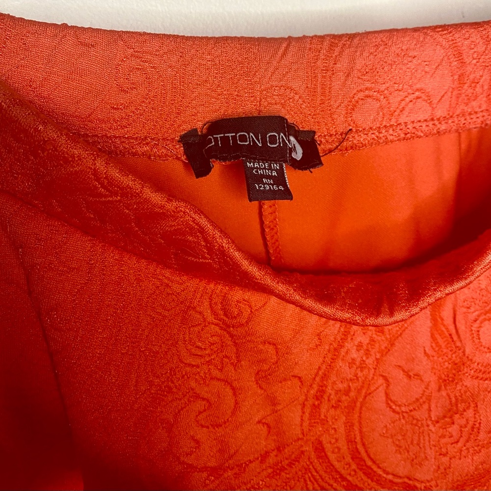 Mini skirt - Picture 4 of 4